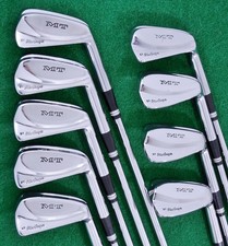 NICE! MacGregor MT Iron Set 2-PW Tourney 2 forged muscle back Matching serial #s