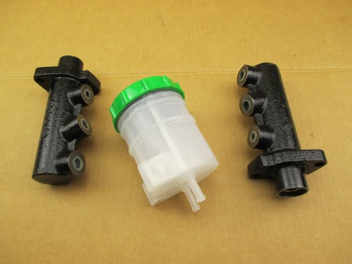 Brake master cylinders with - master,