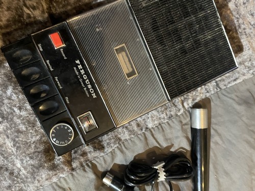 Ferguson cassette recorder - ferguson,