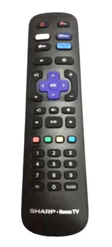 Sharp roku smart - 4k, hd