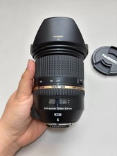 Tamron SP 24-70mm f/2.8 Di VC