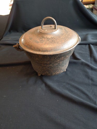 Antique legs cast iron - 3,