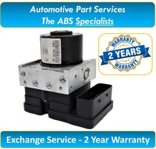 Suzuki Swift ABS Pump Unit 73K1 06.2102-1039.4 06210952323 "EXCHANGE"