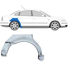 VOLKSWAGEN PASSAT B5 1997-2005