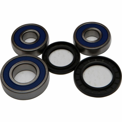 Front wheel bearings kawasaki - front,