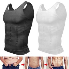 MEN SLIMMING BODY SHAPER BELLY