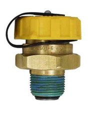 MARSHALL EXCELSIOR ME601-6 PROPANE TANK FILL VALVE 1-3/4" ACME x 3/4" MNPT ⭐NEW⭐