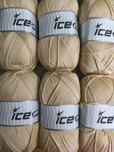 Wool yarn ice - yarn,