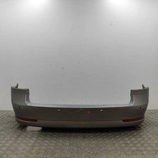 SKODA OCTAVIA MK2 1Z Rear