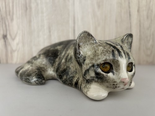 Vintage winstanley tabby cat - winstanley,