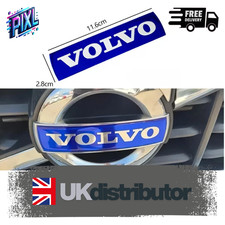 Volvo Adhesive Front Grill