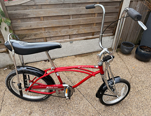 Schwinn sting ray - sting-ray, kids