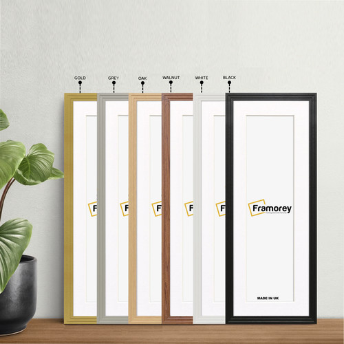 Panoramic sizes picture frames - panoramic,