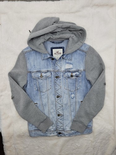 Hollister mens vintage denim - hollister,