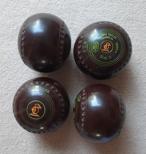 Taylor international bowls - taylor,