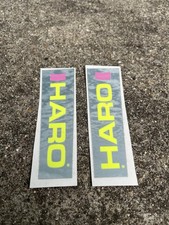 Haro BMX FREESTYLE Master