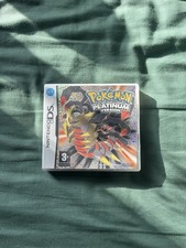 Pokemon Platinum Version for