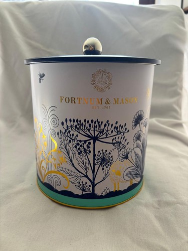 Fortnum mason empty airtight - empty,
