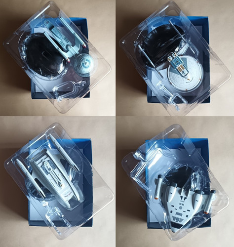 Eaglemoss star trek starships - trek,