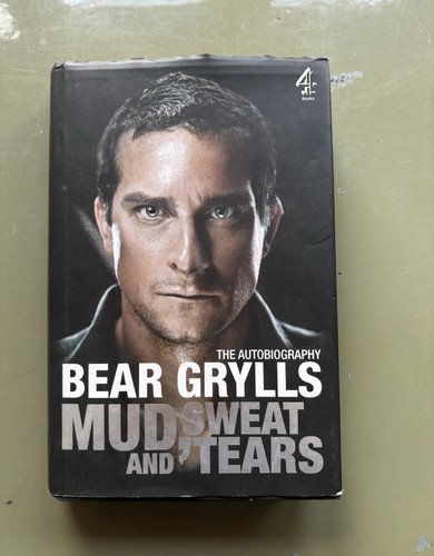 Bear grylls mud sweat and - bear,