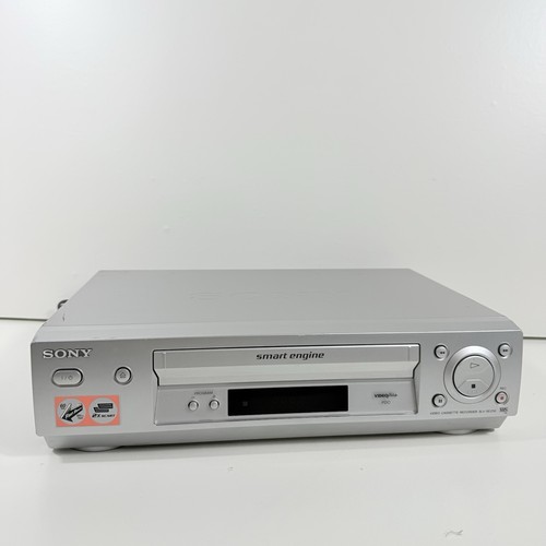 Vintage sony vhs - vintage,