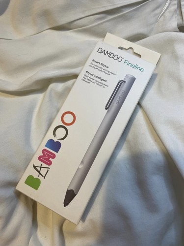 Wacom bamboo fine line 3rd - wacom,