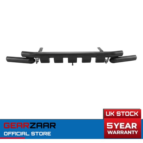 Front bumper bull bar nudge - bumper,
