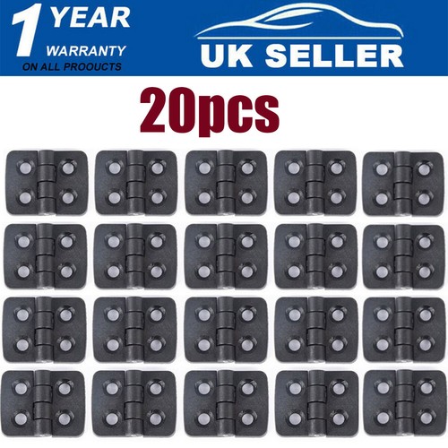 20pc small hinges 30mm mini - hinges,