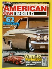 AMERICAN CAR WORLD Magazine -
