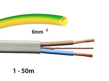 6mm Twin and Earth T&E