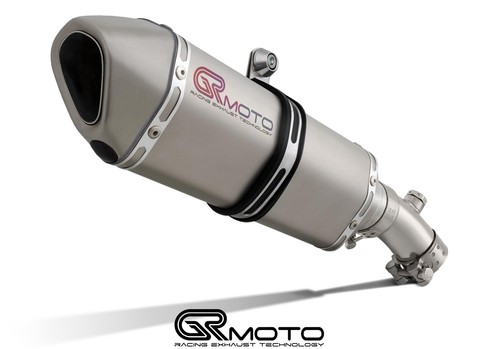 Exhaust for kawasaki - for, er6f
