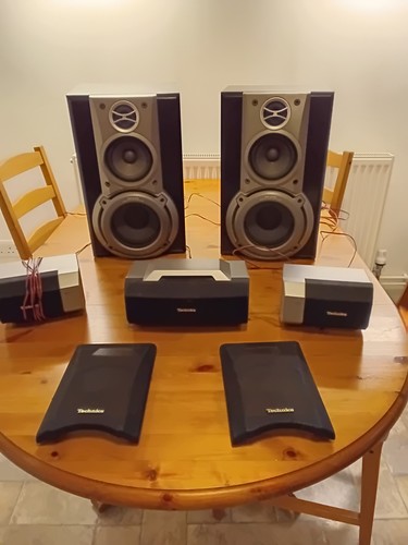 Technics eh750 pc75 - technics, sb-pc75