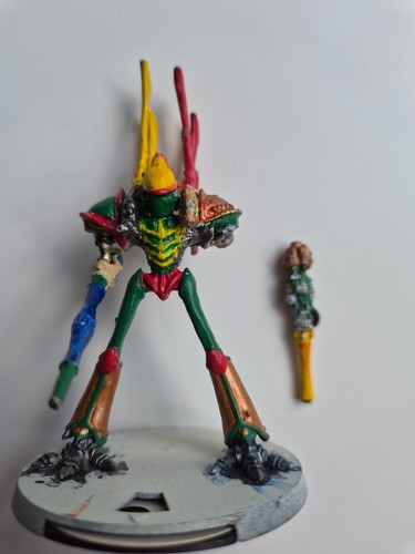 Warhammer 40k epic - warhammer, metal