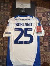 Swindon Town Fc 2025/26 Match