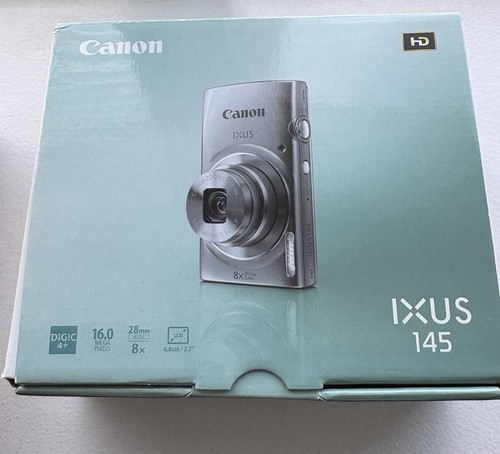 Bnib cannon ixus 145 - ixus,