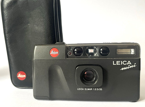 Leica mini 35mm - leica, camera