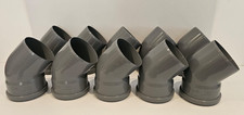 10 x PROFIL Soil Pipe Bend