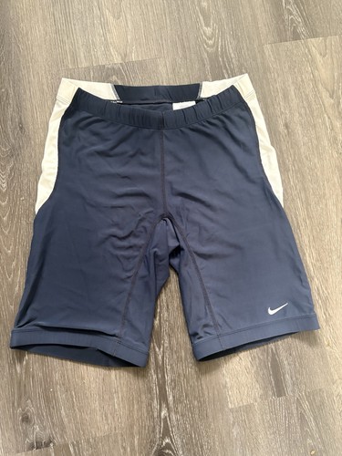 Vintage nike fit dry - vintage, navy