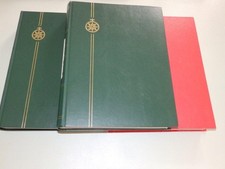 (8817) GB STAMP COLLECTION IN 3 LARGE STOCK ALBUMS 1992-2005