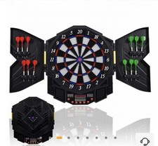 Electronic LED Dartboard 216