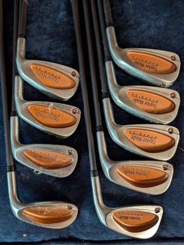 Taylormade burger oversize - taylormade,