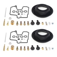 2X Carburetor Gasket Jet