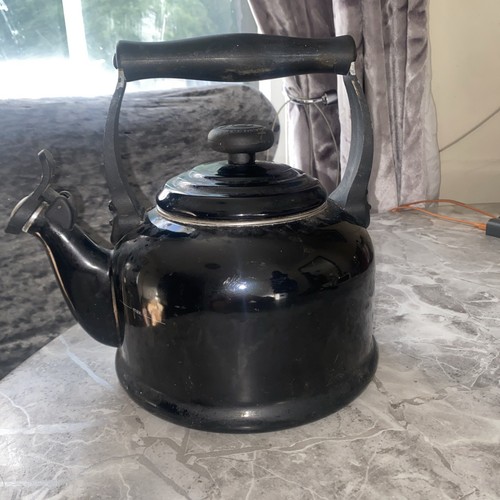 Creuset kettle black - le,