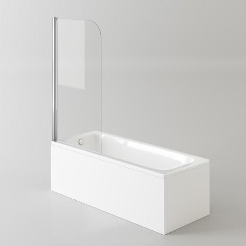 Straight bathtub 1700mm - straight,