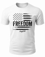 Freedom Charlie Kirk T-Shirt