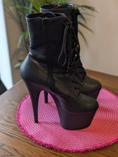 Pleaser Pole Dancing Heeled