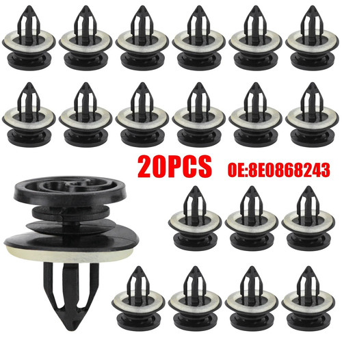 20x door card trim panel - 20x,