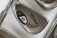 Ping i3+ Irons / 3-PW / Red