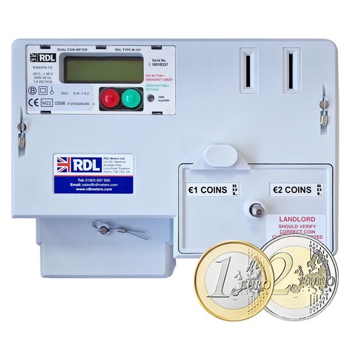 Rdl 101e 2 - &, euro