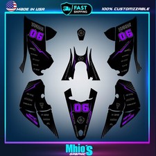 ATV Yamaha YFZ 450R 2014 2023